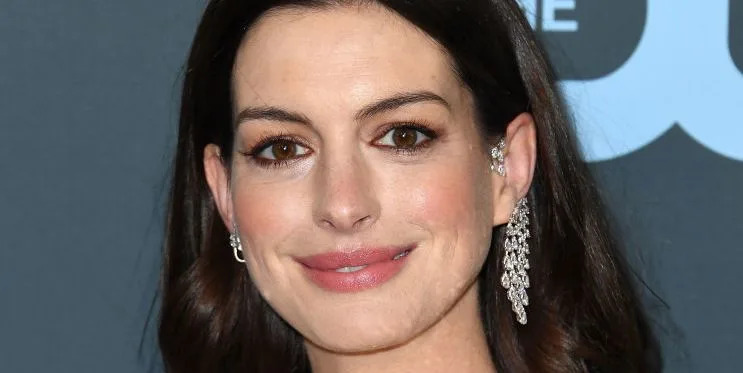 anne hathaway