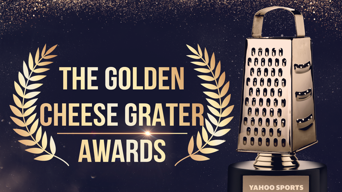 2021 Cheese Grater Awards, Pete Thamel hits the transfer portal