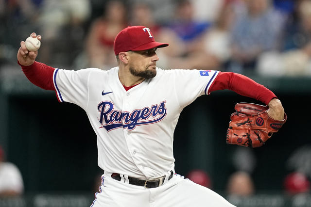 Nathan Eovaldi signing $34 million contract with Rangers