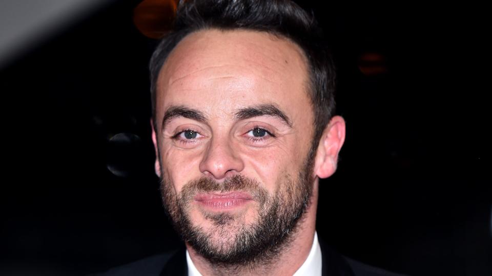 Ant McPartlin (PA Images)