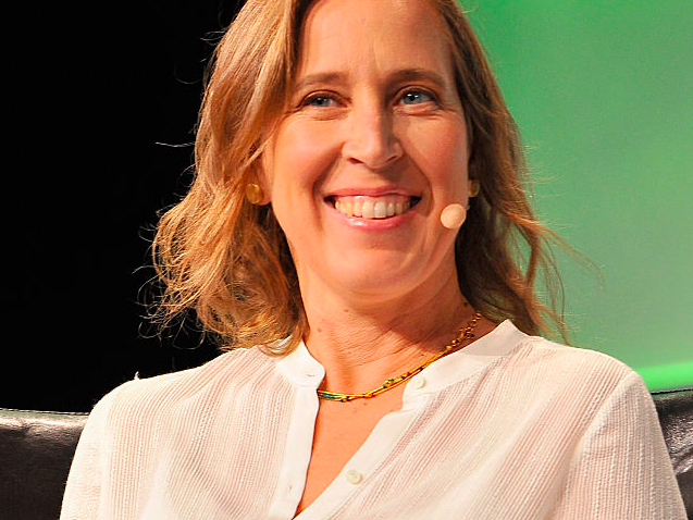 Susan Wojcicki