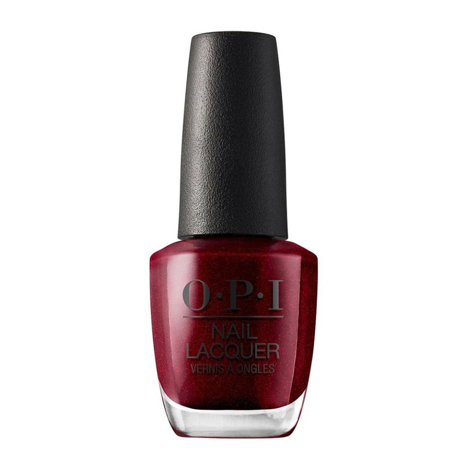 OPI Nail Lacquer in I’m Not Really a Waitress