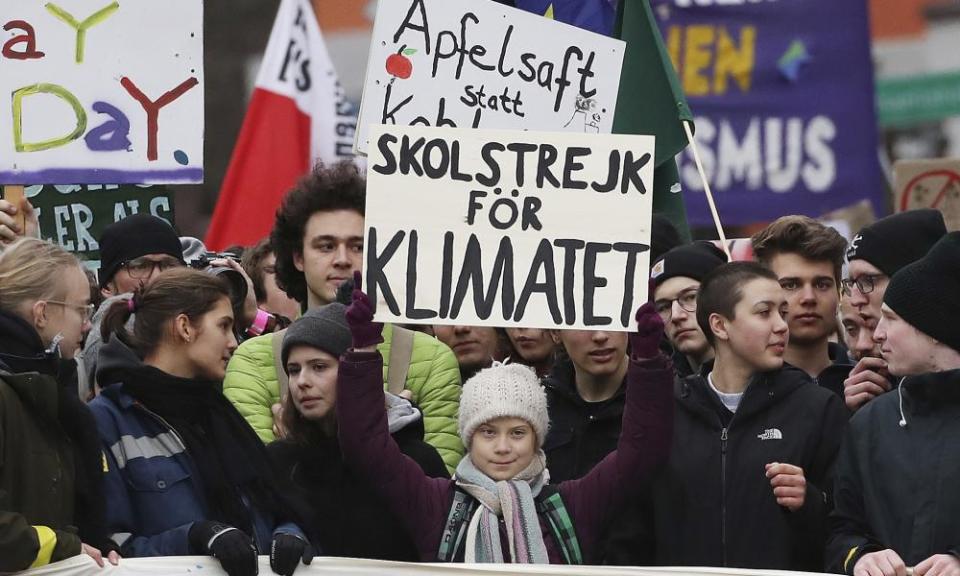 <span>Photograph: Christian Charisius/AP</span>