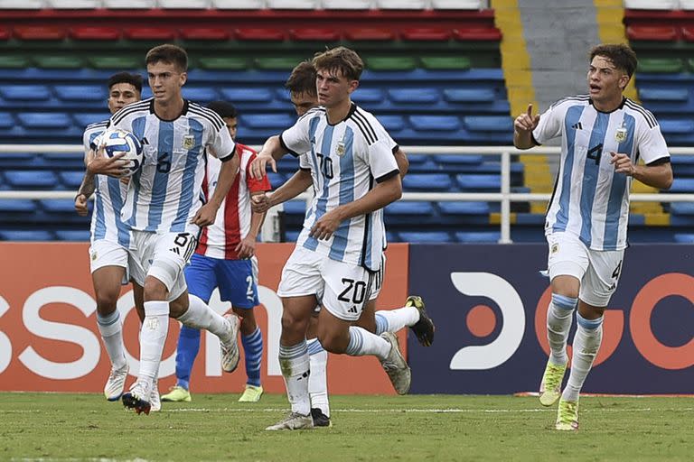 La Argentina corre desde atrás y la continuidad en el campeonato Sudamericano Sub 20 dejó de estar atada tanto a su propia fuerza; necesita de un resultado ajeno.