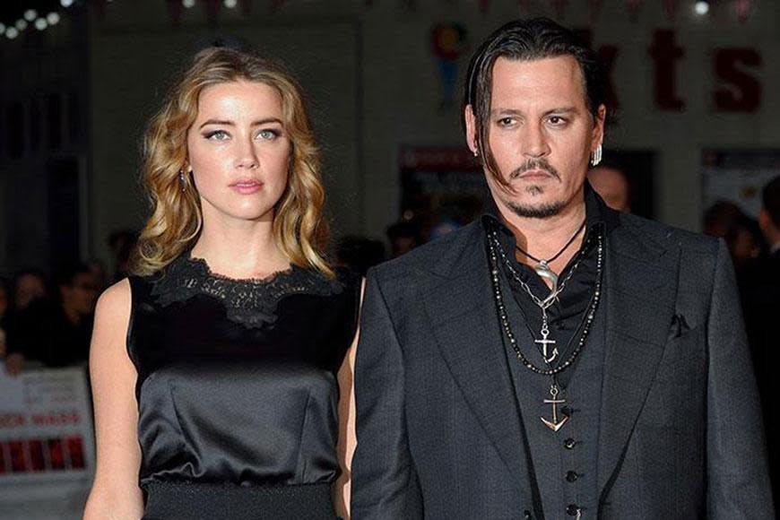 From hot to not: Johnny Depp's year from hell