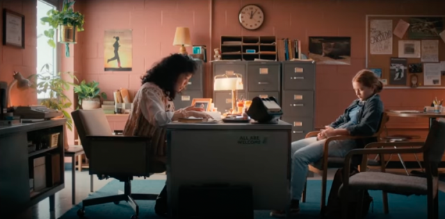 Stranger Things" Fans Have An Interesting Theory About The School Counselor Ms. Kelly