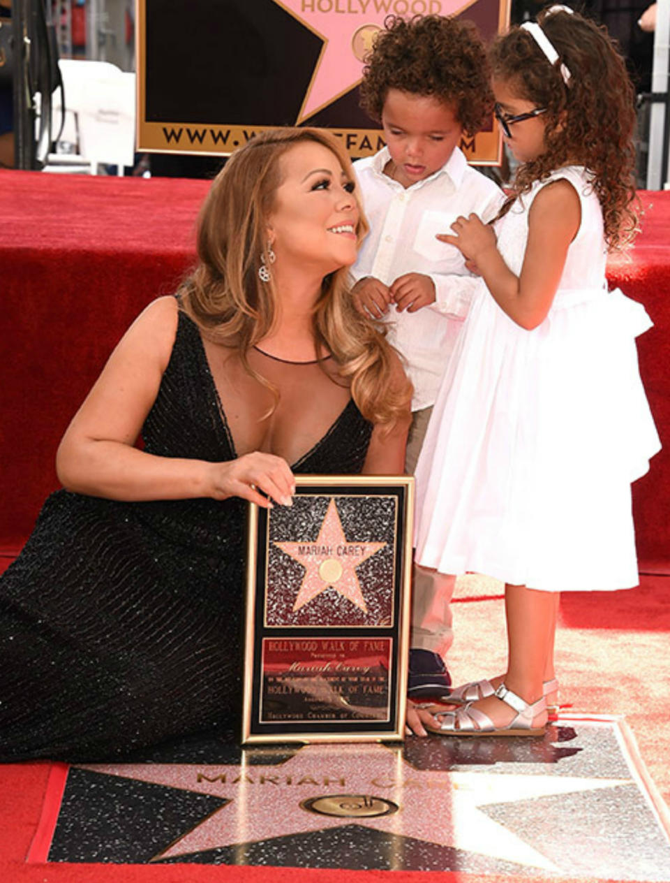 Mariah Carey y Nick Cannon