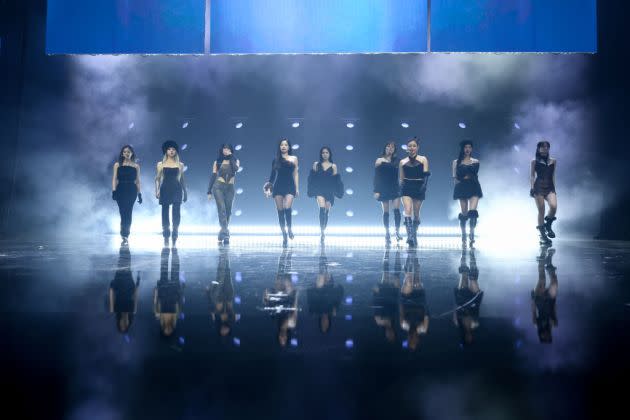 K-Pop superstars TWICE to play Truist Park July 9