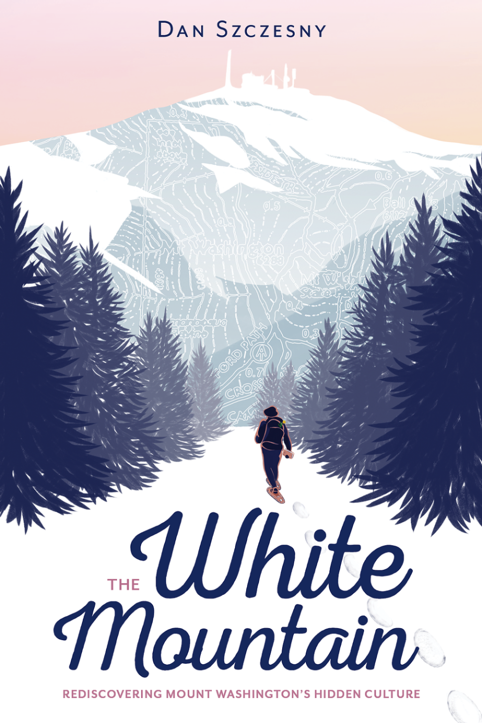 Dan Szczesny's travelogue, "The White Mountain."