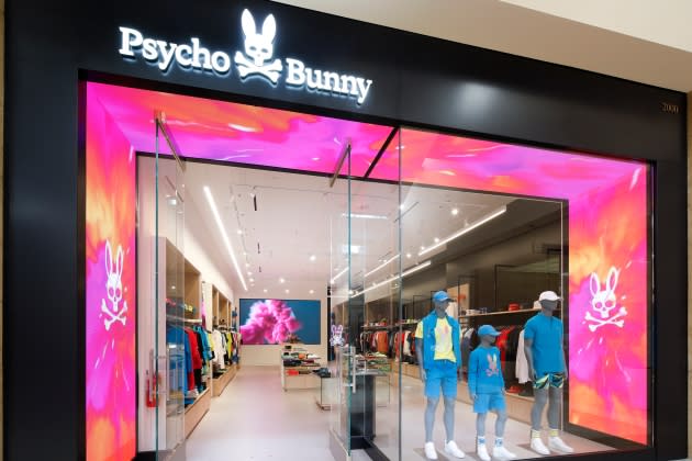 Scotch & Soda, Psycho Bunny to open at SouthPark mall - Charlotte Business  Journal