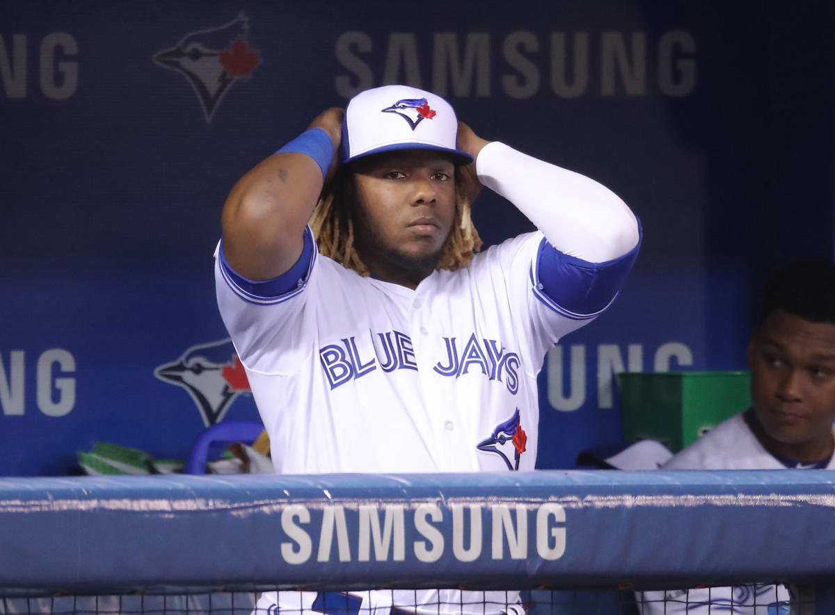 Vladimir Guerrero Jr x Toronto Blue Jays⁠ .⁠ .⁠ .⁠ @vladdyjr27