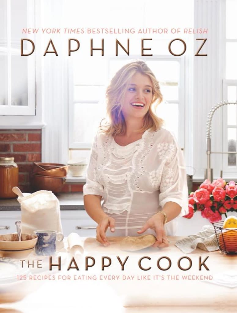 Daphne Oz