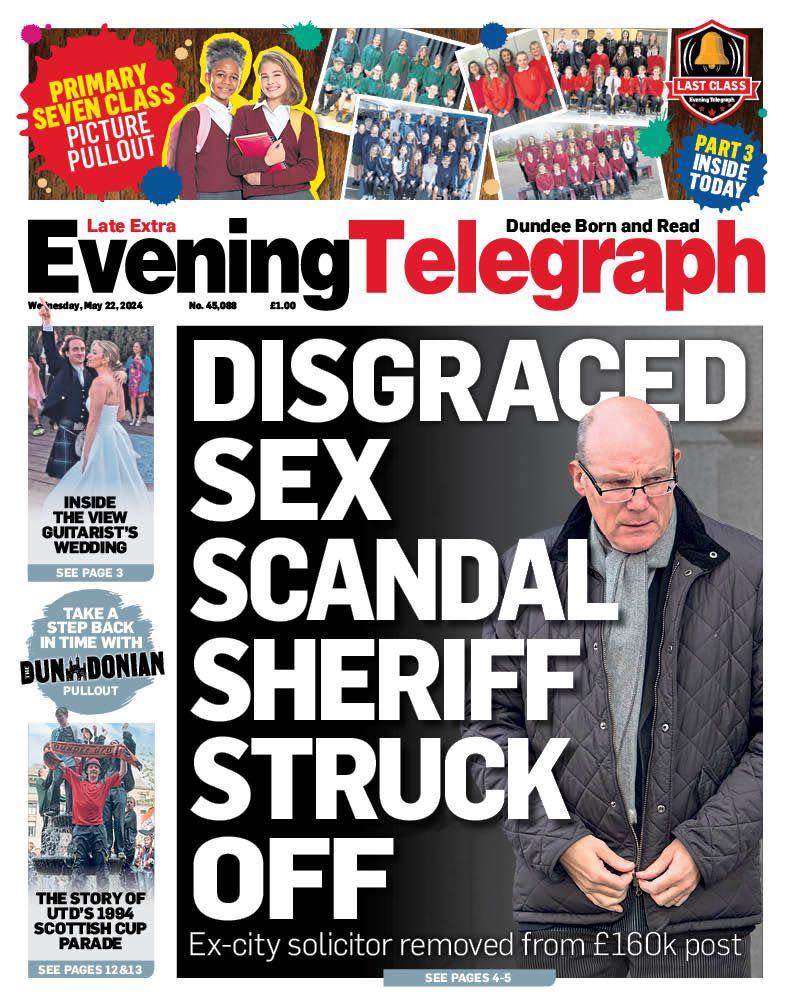 Evening Telegraph