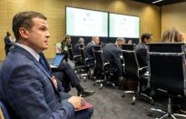 Polish Tourism and Sports Minister Banka attends WADA World Conference on Doping in Sport in Katowice