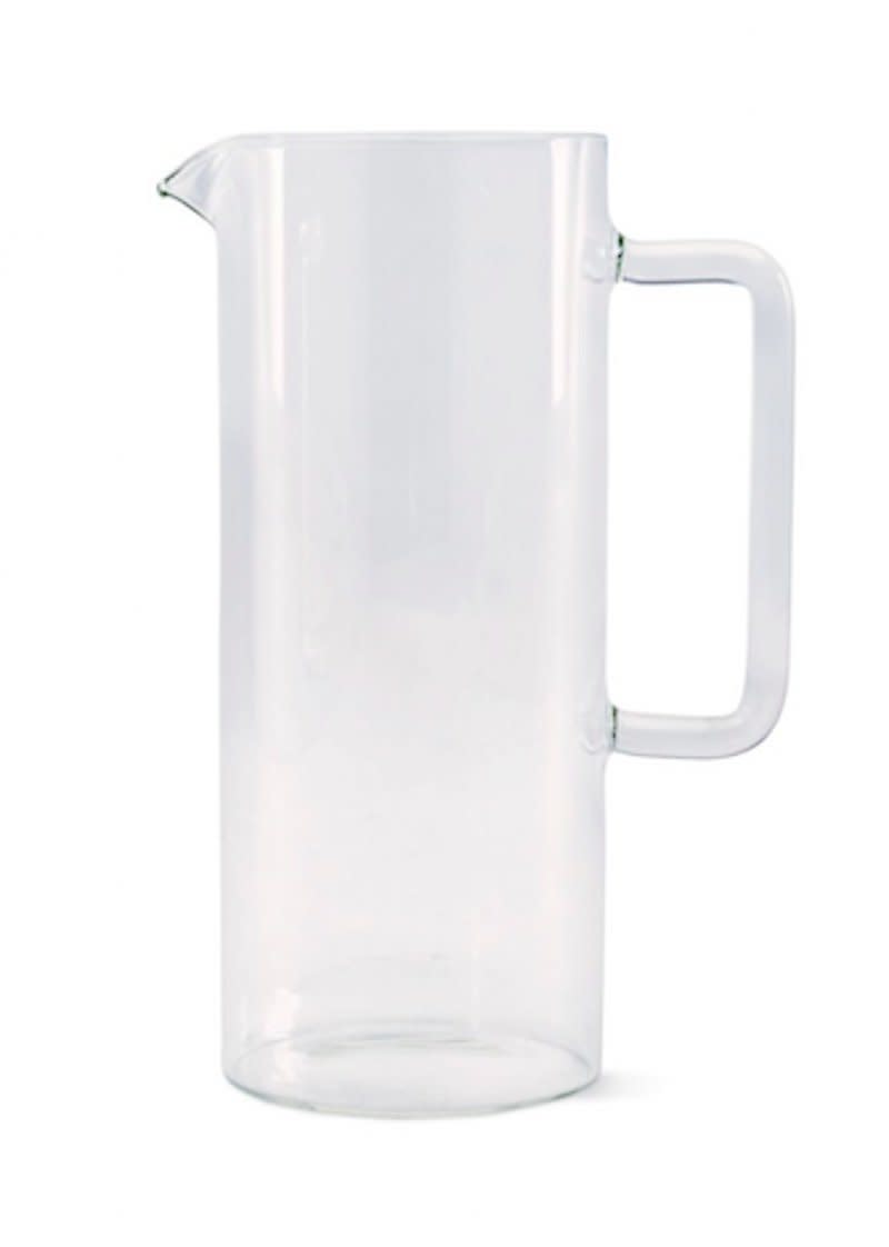 Glass Water Carafe