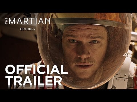 46) <i>The Martian</i>