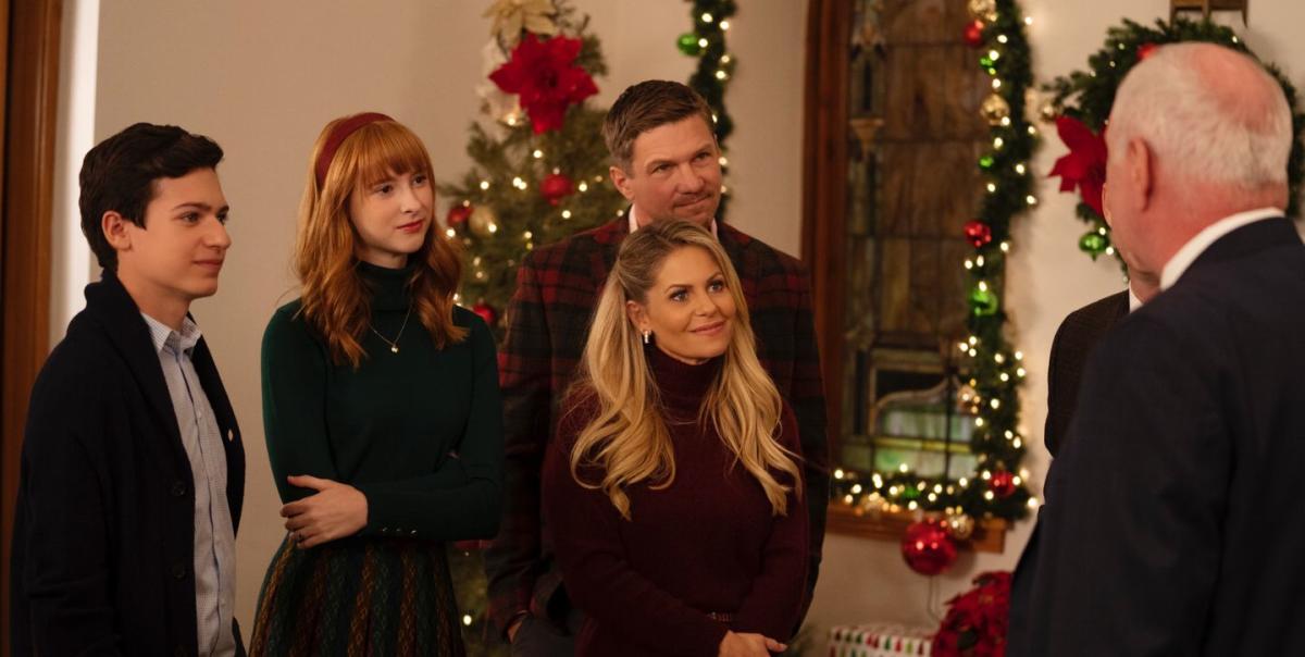 Block Out Your Weekends, the GAC Family 2022 Christmas Movie Schedule