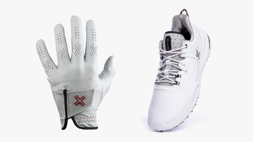 Payntr Golf Shoes and Gloves