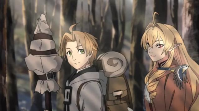 Mushoku Tensei: Jobless Reincarnation TV Anime Previews Season Two's First  Episode in New Trailer - Crunchyroll News