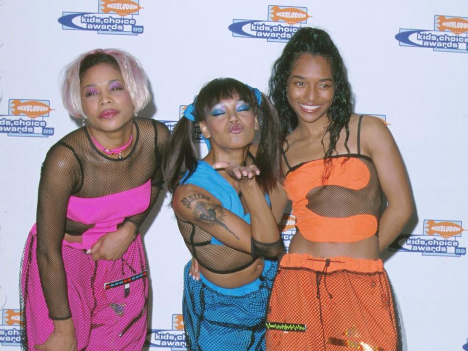 tlc in 1999