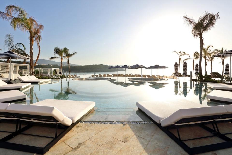 Bless Hotel Ibiza is an exemplar of 5-star sustainable luxury (Bless Collection Hotels)