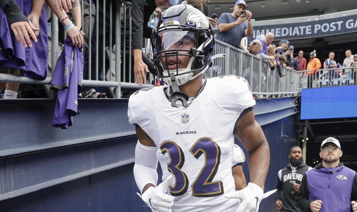 Baltimore Ravens 2023 schedule released - Baltimore Beatdown