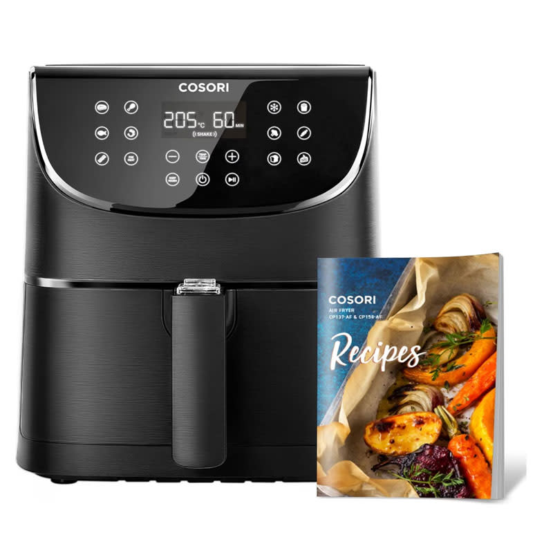 Corsori air fryer