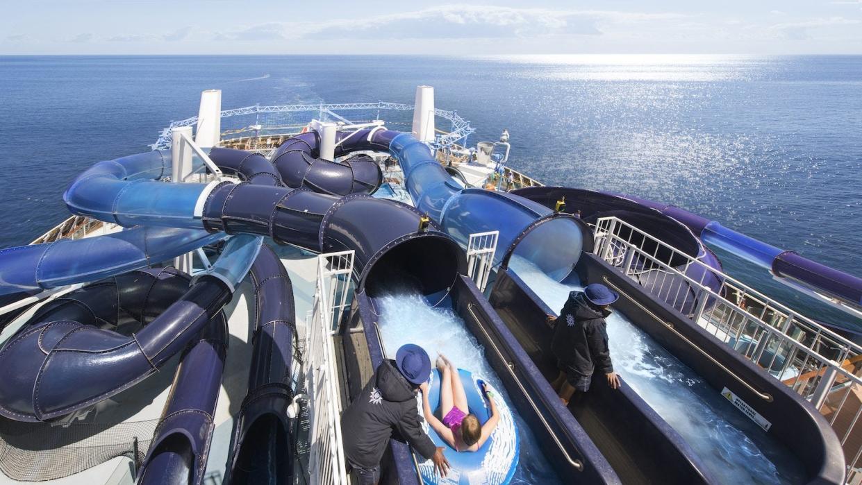 Kids under two always sail free on MSC Cruises.