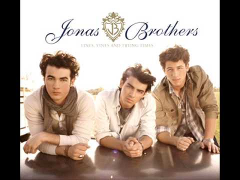 "Much Better" - Jonas Brothers