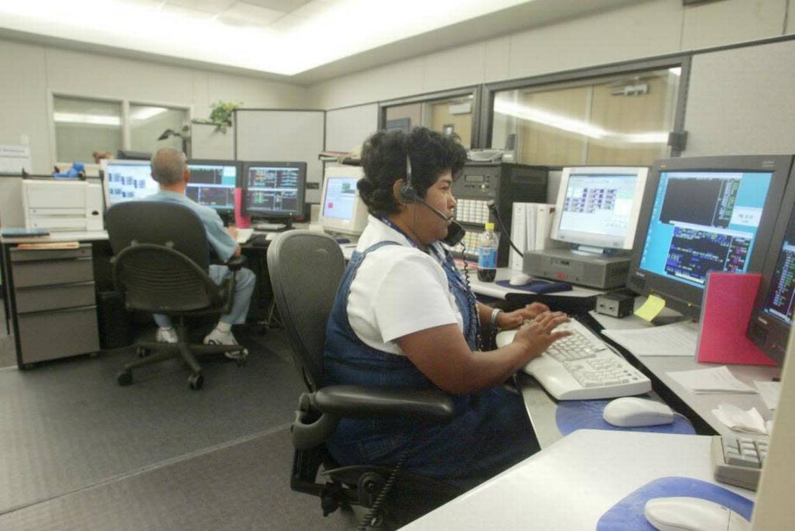 Mid-Columbia 911 dispatch operations consolidated in 2018.
