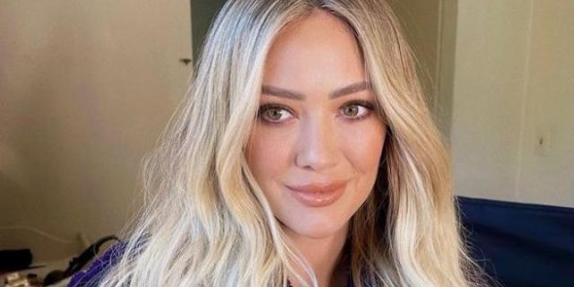 Hilary Duff Poses Nude for a Magazine Cover: 'I'm Proud of My Body