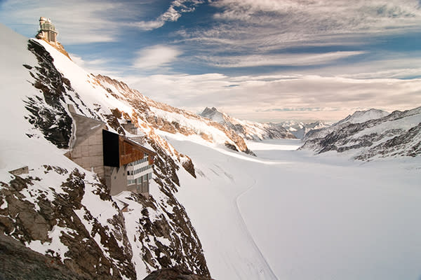 12 Jungfraujoch