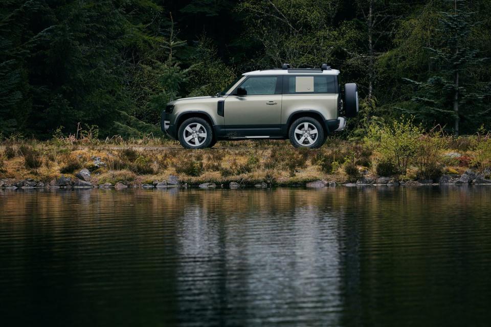 Photo credit: Land Rover