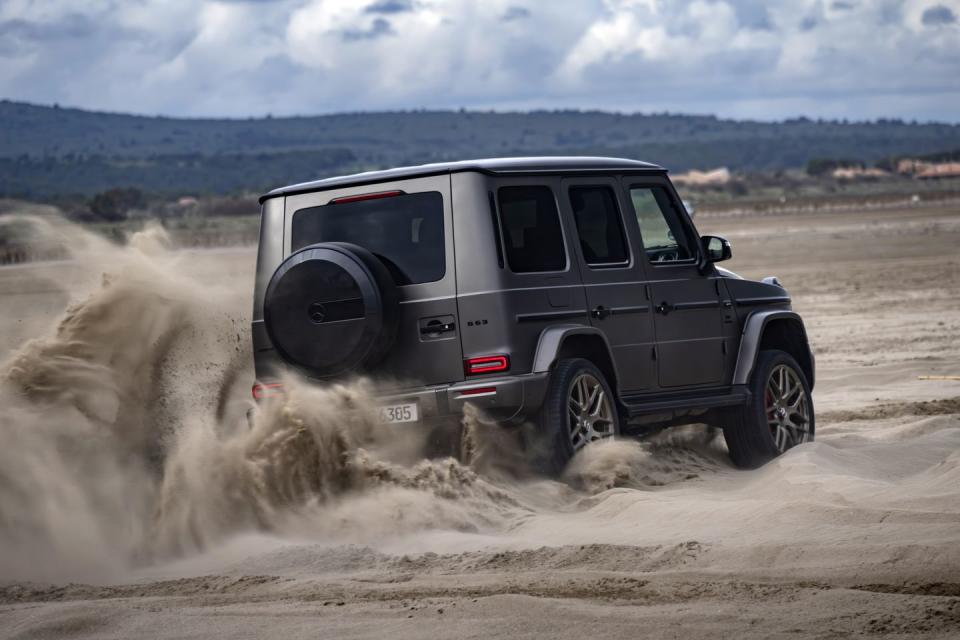 2025 mercedesamg g63