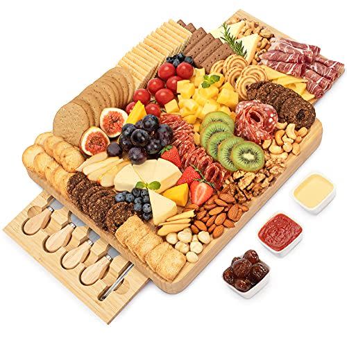 20) Charcuterie Board Set