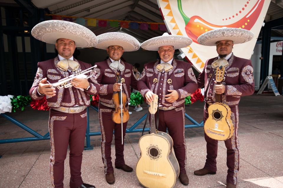 The theme park will hold a fiesta for Cinco de Mayo during the Seven Seas Food Festival.