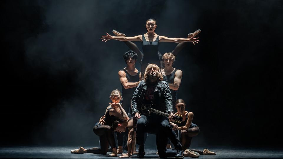 Marc Hayward and artists from Birmingham Royal Ballet, Black Sabbath - The Ballet