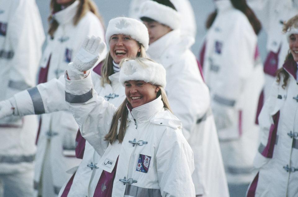 1992: Canada's Olympic Team