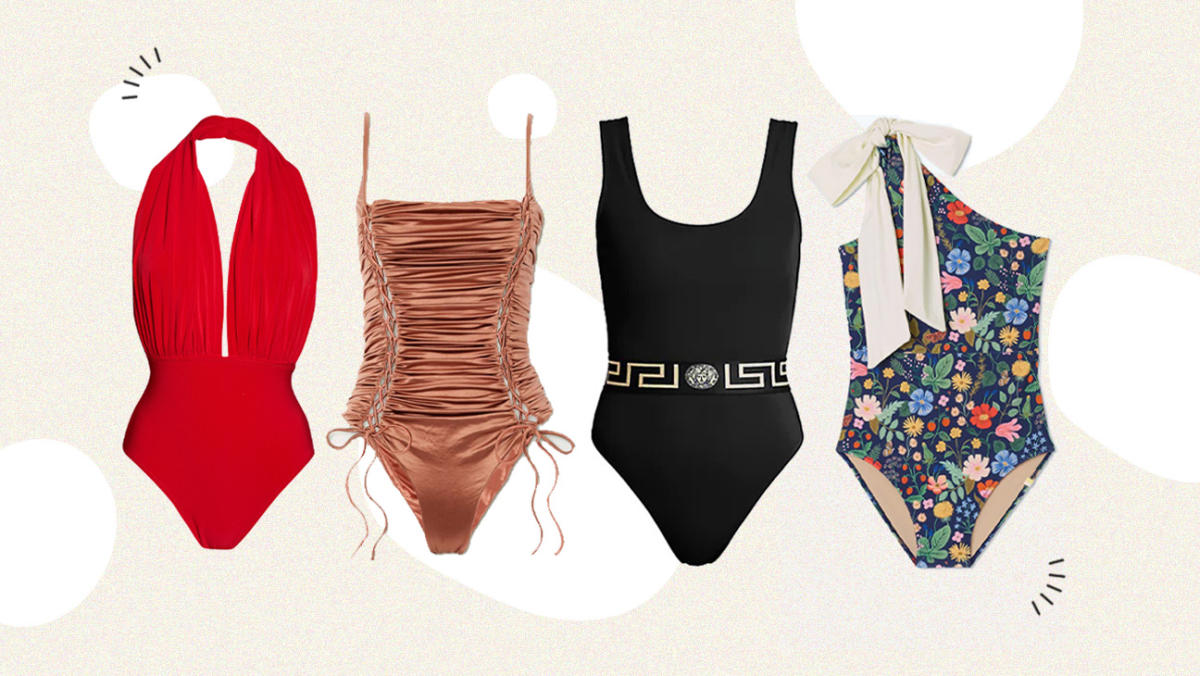 Fashion is my style Satin Nylon Lycra Spandex (4WAY) Bikini Set for Women  for Beach Lingerie
