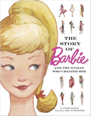 Picture of The Story of Barbie Book