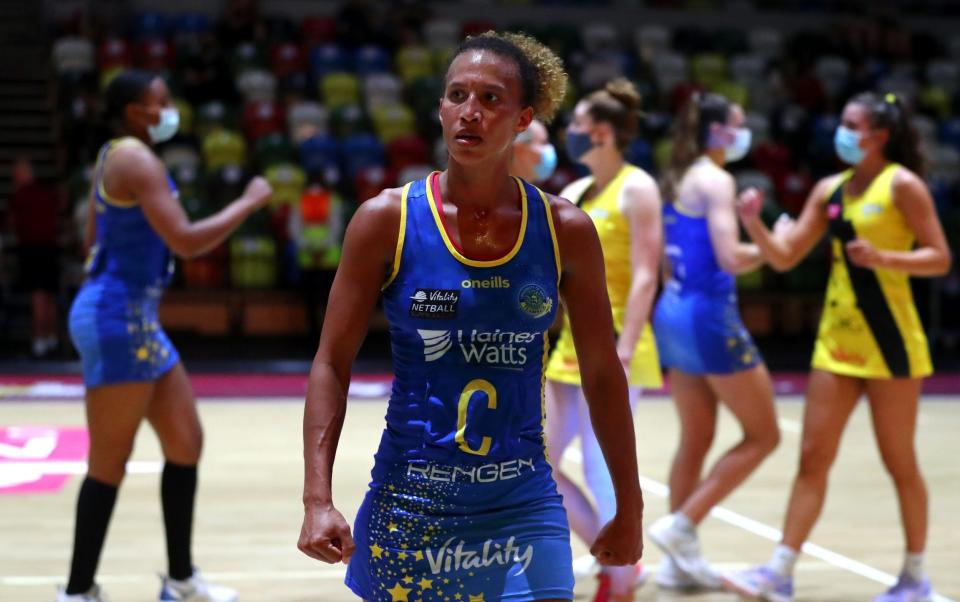 Team Bath edge dramatic victory to set up Superleague grand final with Loughborough Lightning - Getty Images Europe /Chloe Knott 