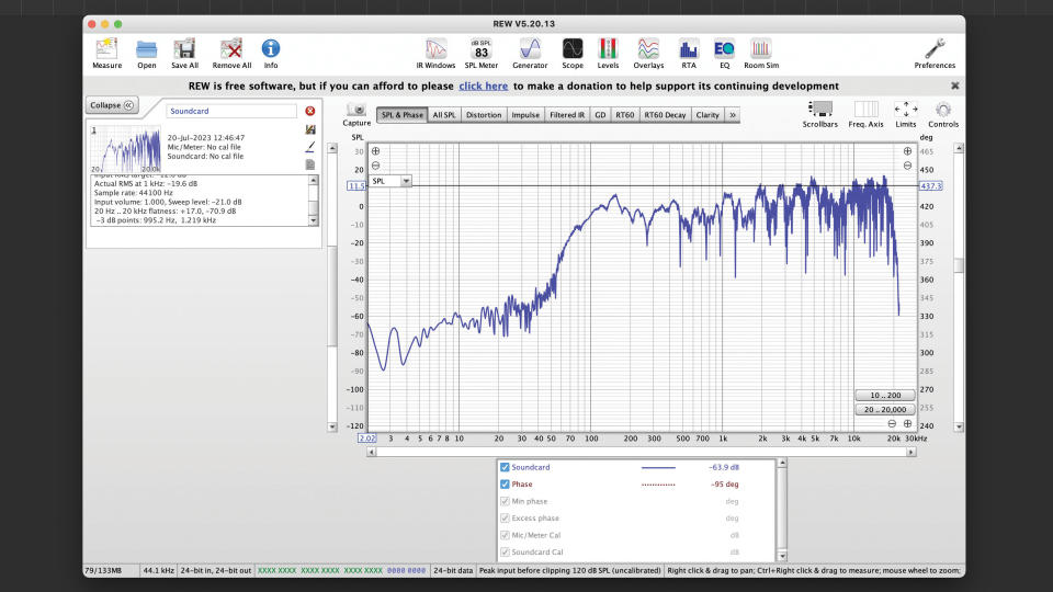 room analysis tool