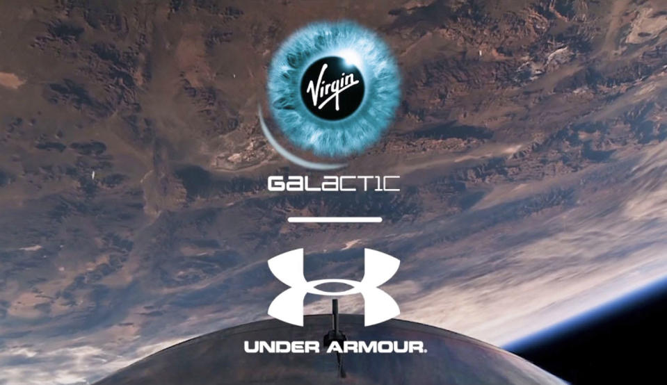 Virgin Galactic/YouTube