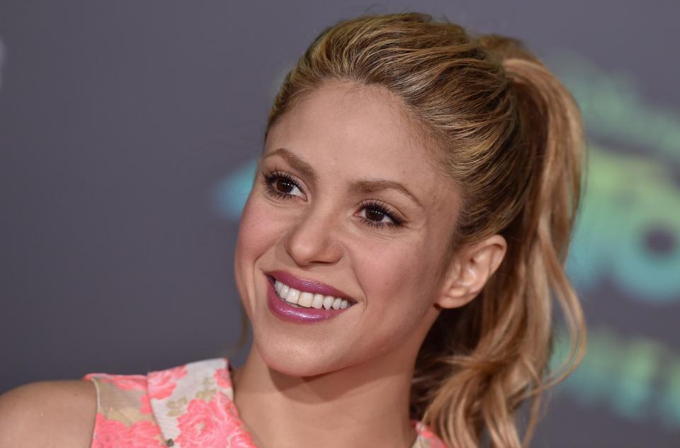 Shakira