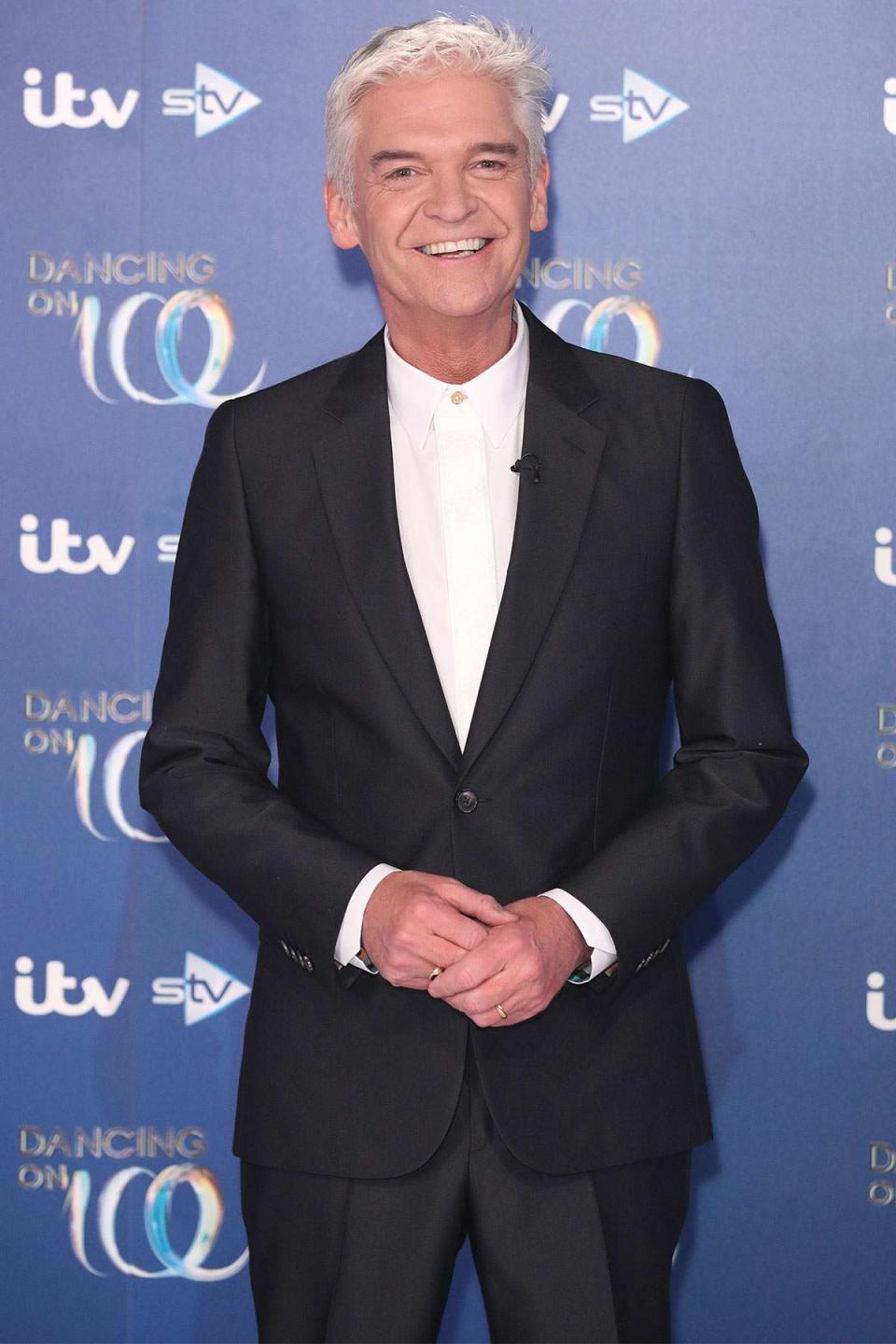 <p>Born in 1962 in Lancashire, England, the TV personality now co-hosts a number of British programs, including ITV's <em>This Morning</em>. </p>