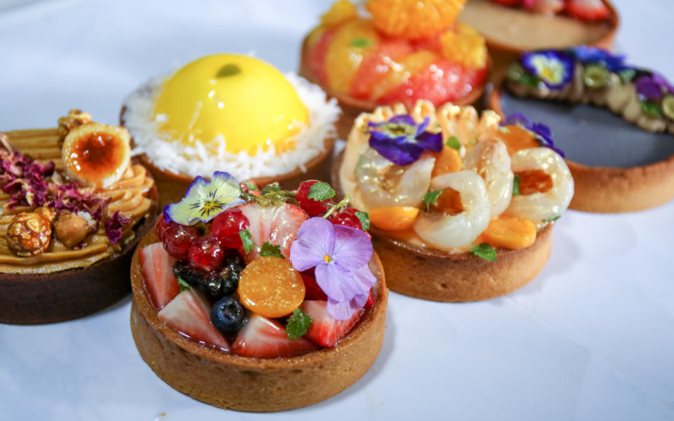 best tarts - le tart 05