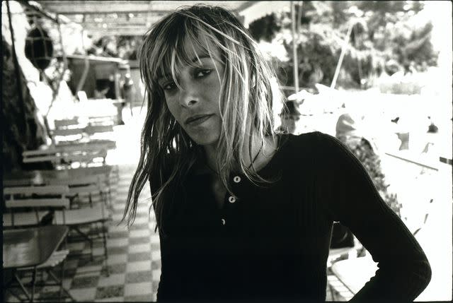 <p>Courtesy of Magnolia Pictures</p> Anita Pallenberg died in 2017 at the age of 73