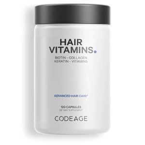 Codeage Hair Vitamins