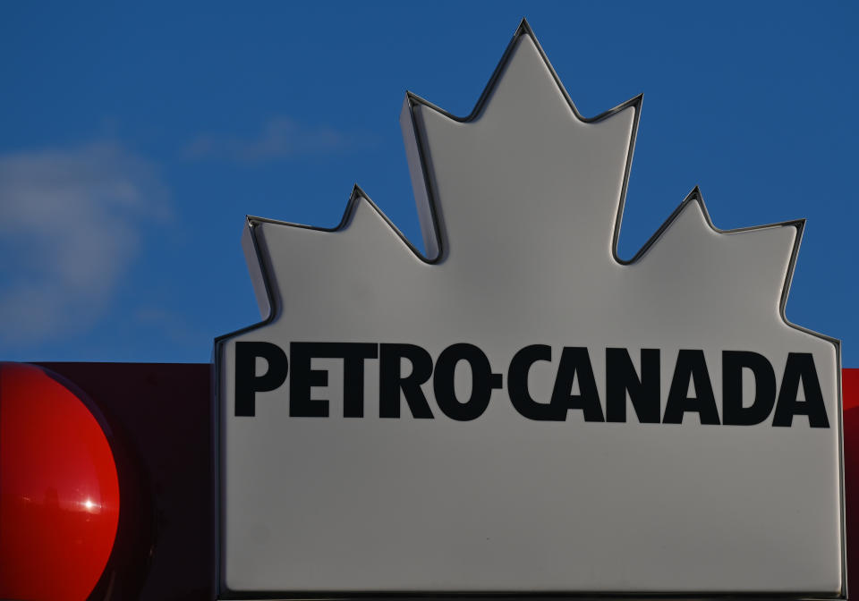 A Bay Street money manager says Suncor Energy will have no problem finding partners to enhance Petro-Canada gas stations with more food, shopping, and green travel options. (Photo by Artur Widak/NurPhoto via Getty Images)