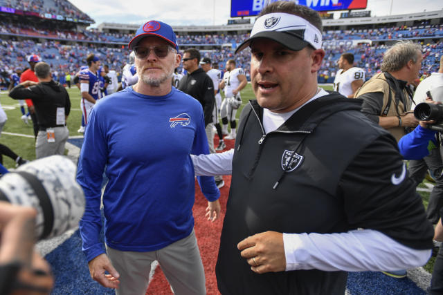 Video: Chargers fan clobbers Raiders fan at SoFi Stadium